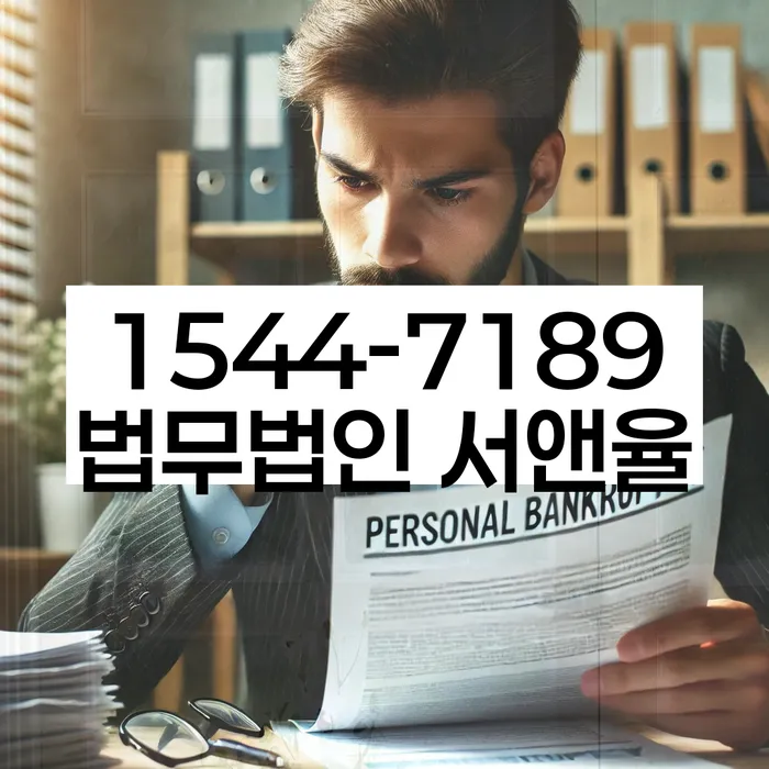 개인회생기각사유