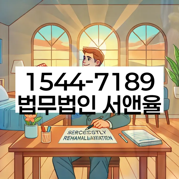 개인회생자동차 처리