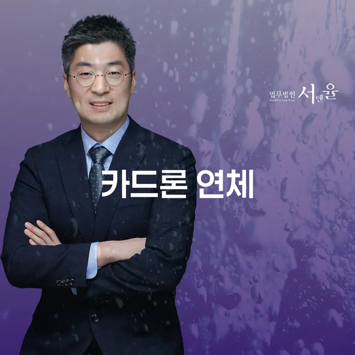 개인회생 카드빚 연체 있는지확인