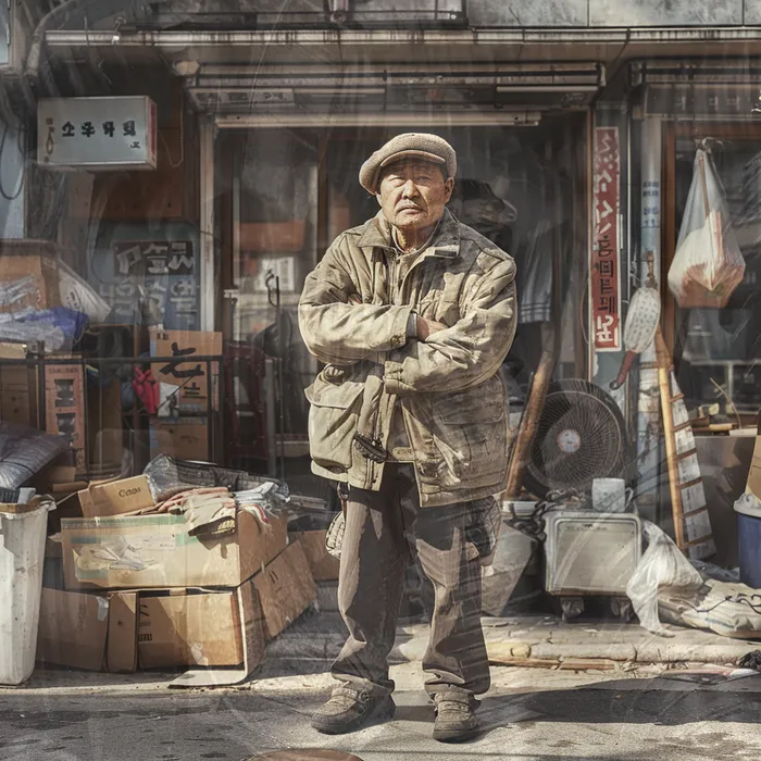 다중채무자 연체 시