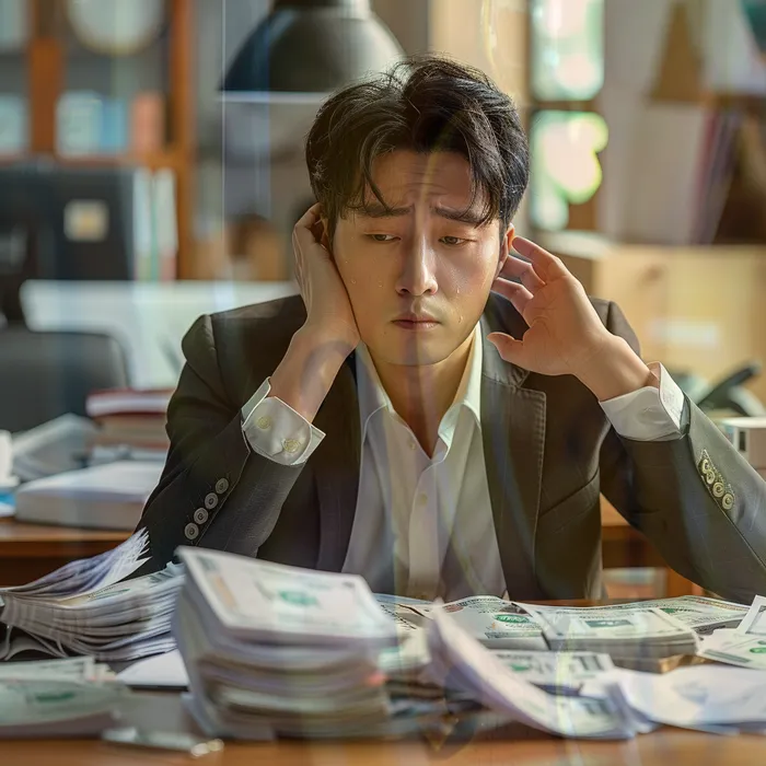 채무불이행자명부등재