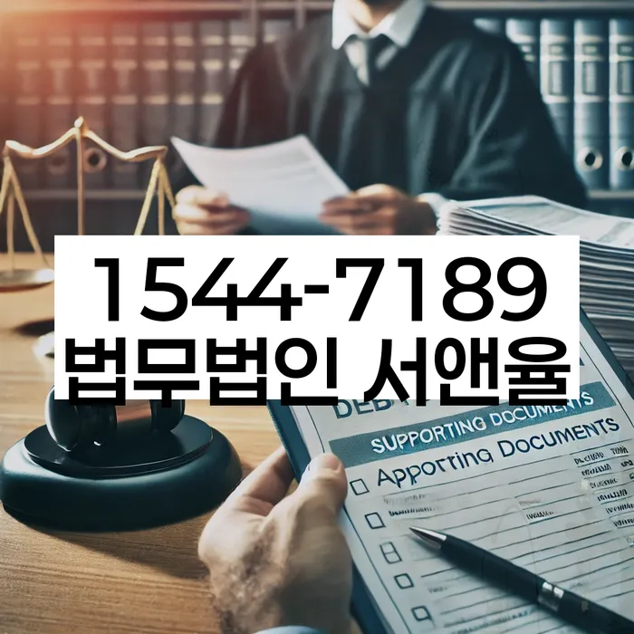 신용 회복 상담