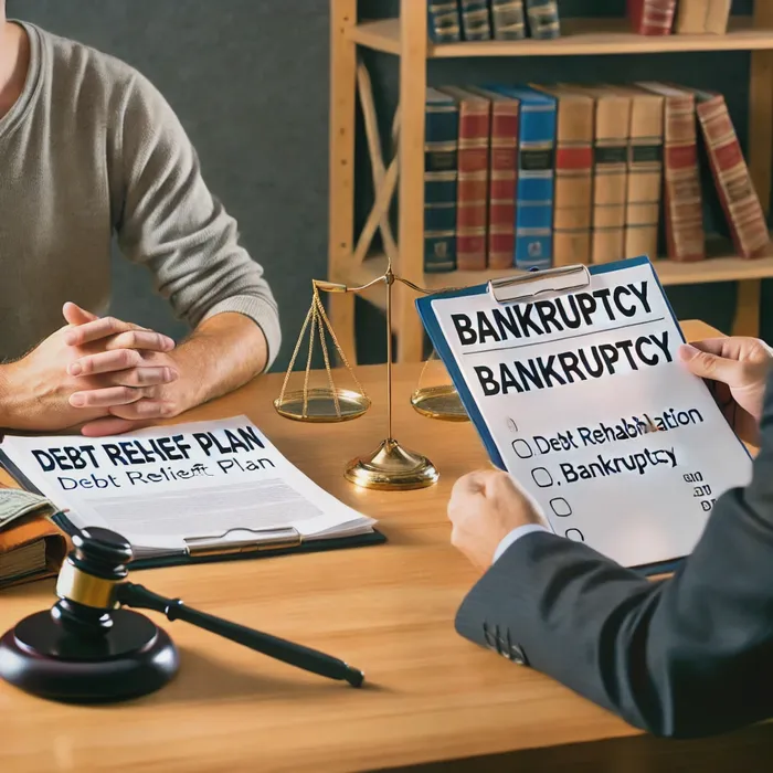 개인회생과 파산 비교