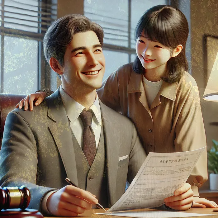 법적 보호와 채무 탕감