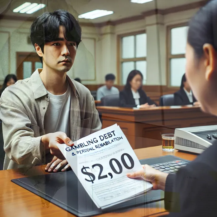 개인파산 주의사항