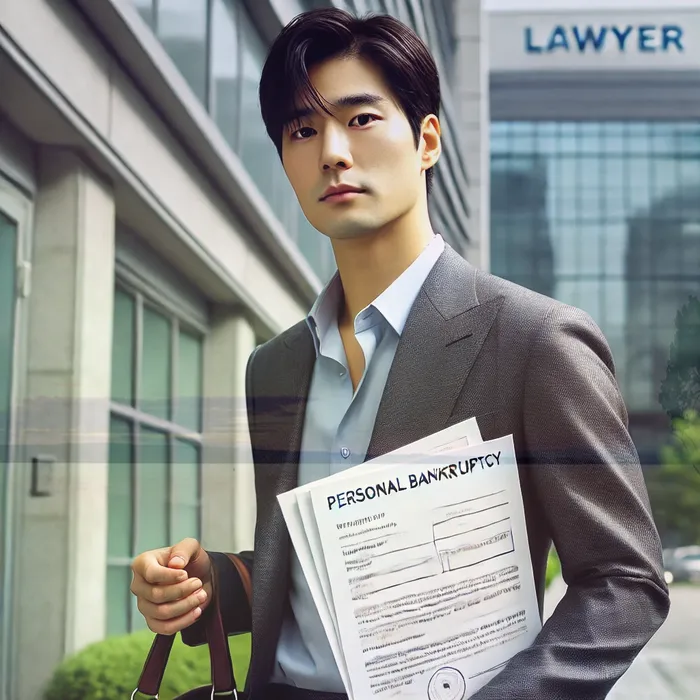 채무 조정 사례